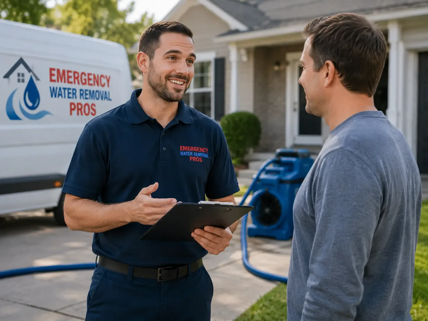 Emergency Water Removal Lemon Cove, CA FAQs
